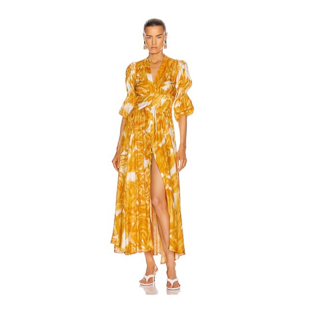 Cult Gaia Willow Dress